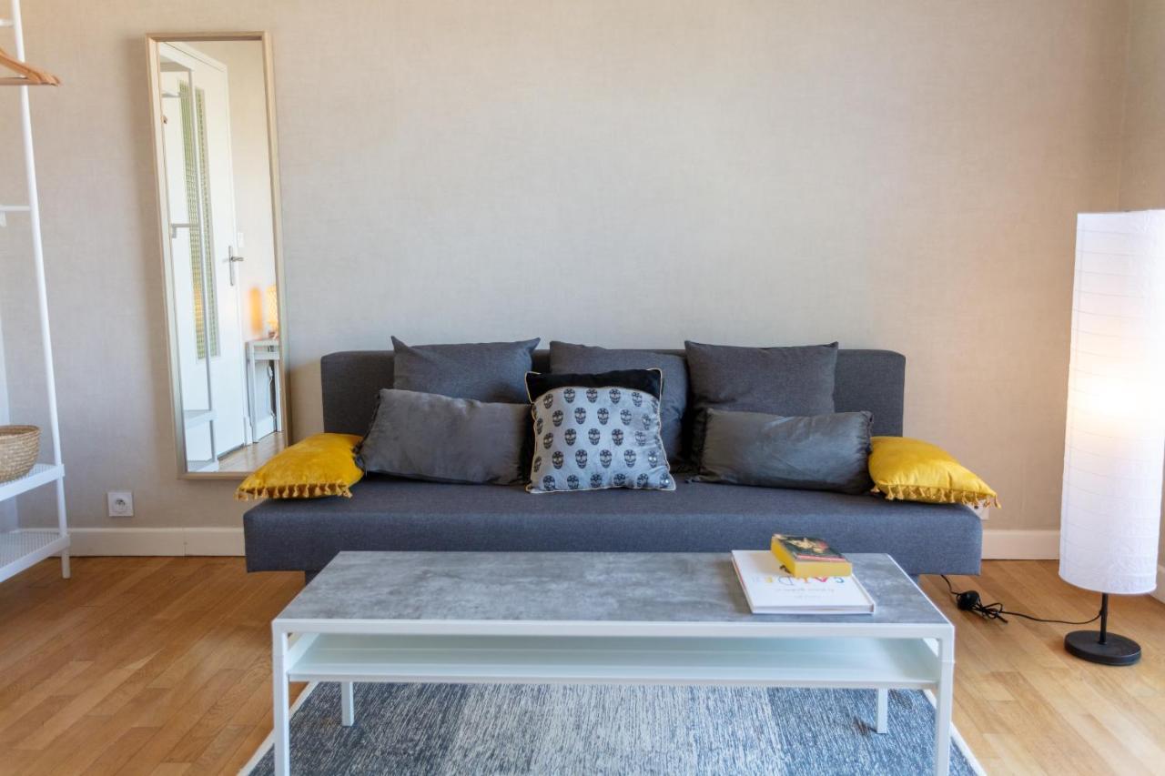 Apartment Cocon, Vue Rodez, Terrasse, Box, Musee Soulages Rodez