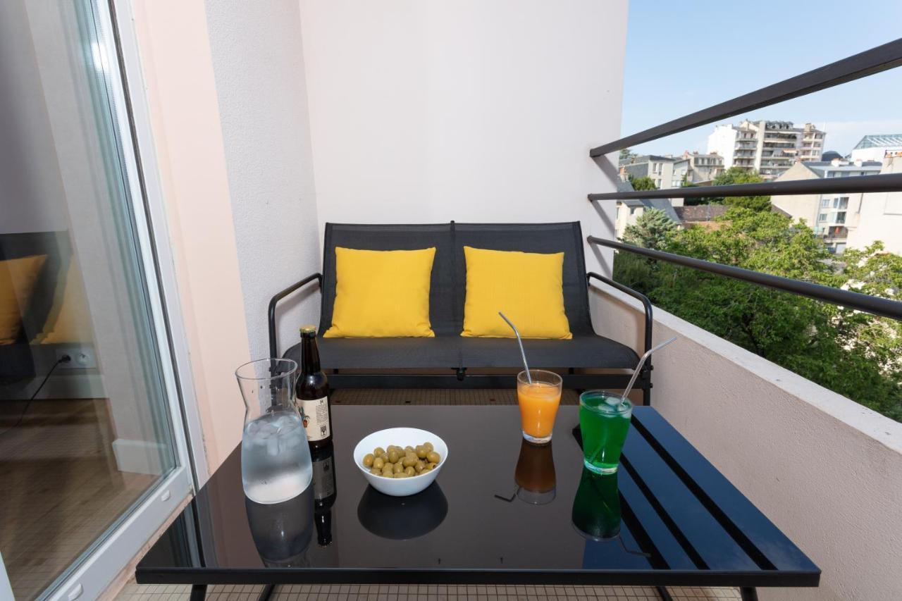 Cocon, Vue Rodez, Terrasse, Box, Musee Soulages Apartment *