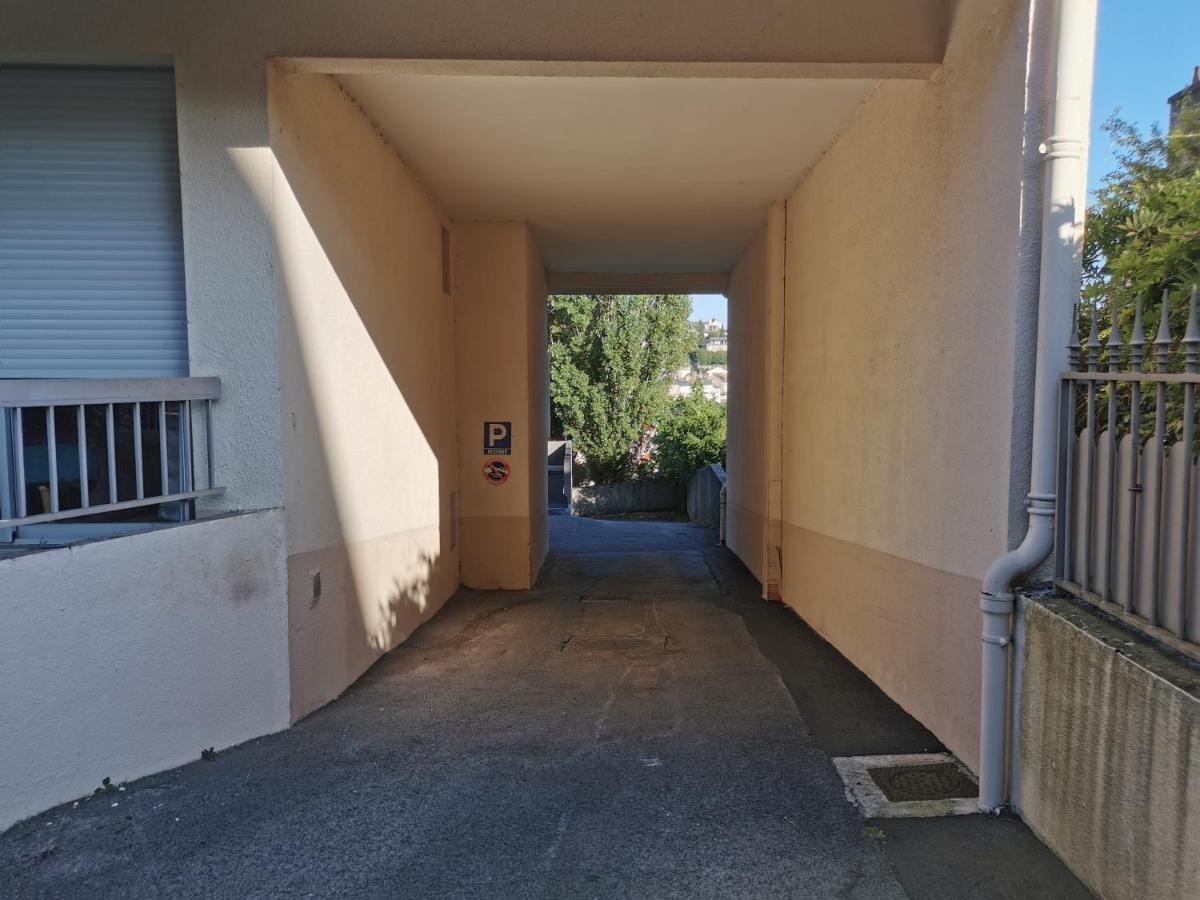 Apartment Cocon, Vue Rodez, Terrasse, Box, Musee Soulages Rodez